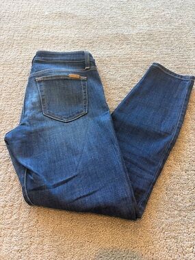 GUC Joe’s Jeans The Icon Mid Rise Skinny Ankle Jeans size 29